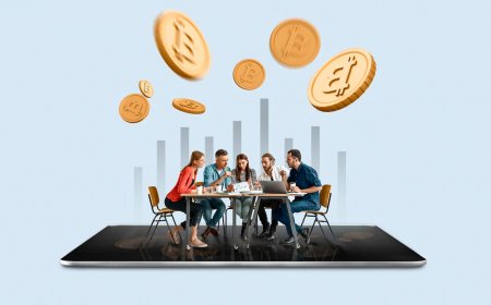 Unlocking the Future: Exploring the Potential of Cryptocurrency Business