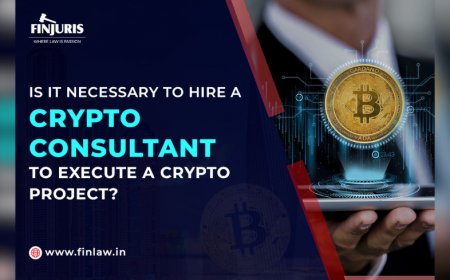Is It Necessary to Hire a Crypto Consultant to Execute a Crypto Project?