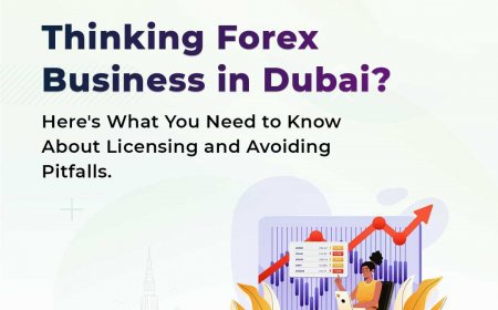 All You Need to Know About Forex Business Licensing in Dubai and Avoiding Pitfalls