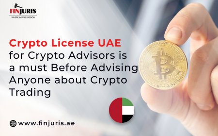 Crypto License UAE for Crypto Advisors Is a Must Before Advising Anyone About Crypto Trading
