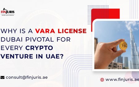 Why is a VARA License Dubai Pivotal for Every Crypto Venture in UAE?