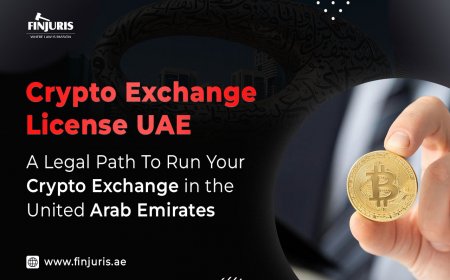 Crypto Exchange License UAE: A Legal Path To Run Your Crypto Exchange in the United Arab Emirates