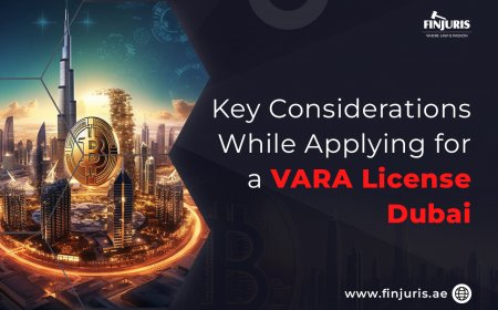 Key Considerations While Applying for a VARA License Dubai