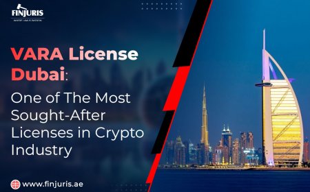 VARA License Dubai: One of The Most Sought-After Licenses in Crypto Industry