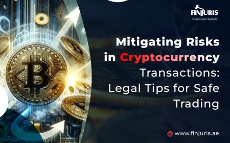 Mitigating Risks in Cryptocurrency Transactions: Legal Tips for Safe Trading