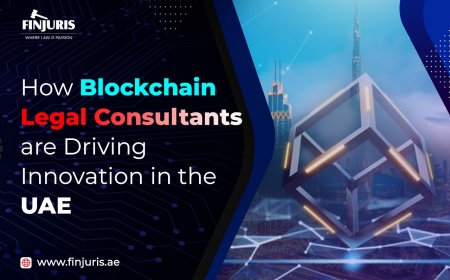 How Blockchain Legal Consultants are Driving Innovation in the UAE