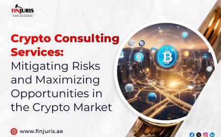 Crypto Consulting Services: Mitigating Risks and Maximizing Opportunities in the Crypto Market