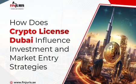 How Does Crypto License Dubai Influence Investment and Market Entry Strategies