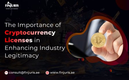 The Importance of Cryptocurrency Licenses in Enhancing Industry Legitimacy