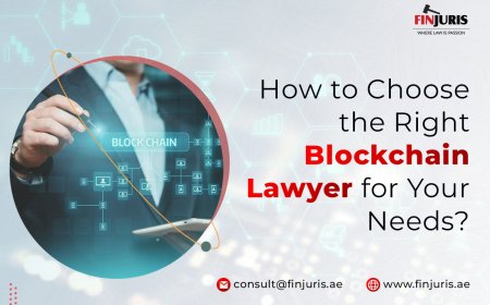 How to Choose the Right Blockchain Lawyer for Your Needs?