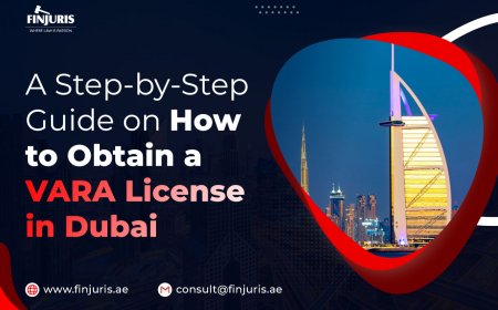 A Step-by-Step Guide on How to Obtain a VARA License in Dubai