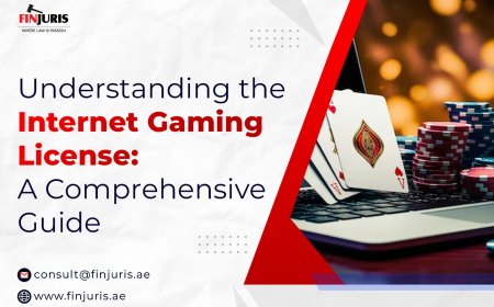 Understanding the Internet Gaming License: A Comprehensive Guide