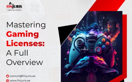 Mastering Gaming Licenses: A Full Overview