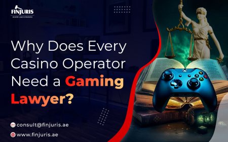 Why Does Every Casino Operator Need a Gaming Lawyer?