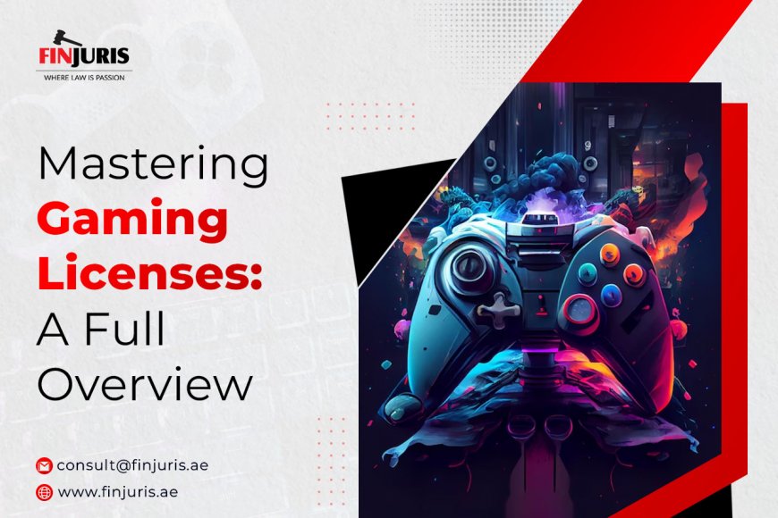 Mastering Gaming Licenses: A Full Overview