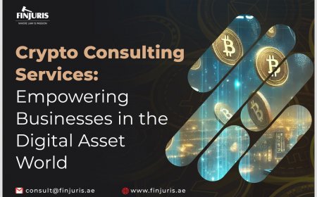 Crypto Consulting Services: Empowering Businesses in the Digital Asset World