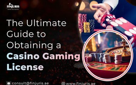 The Ultimate Guide to Obtaining a Casino Gaming License