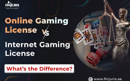 Online Gaming License vs. Internet Gaming License: What’s the Difference?