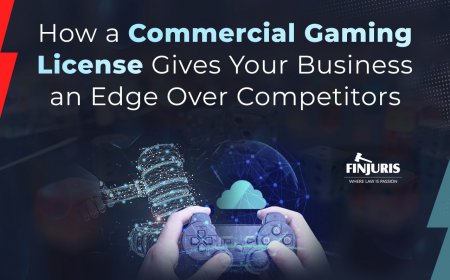 How a Commercial Gaming License Gives Your Business an Edge Over Competitors