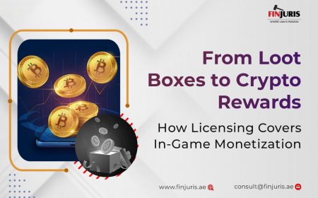 From Loot Boxes to Crypto Rewards: How Licensing Covers In-Game Monetization