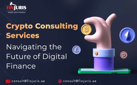 Crypto Consulting Services: Navigating the Future of Digital Finance