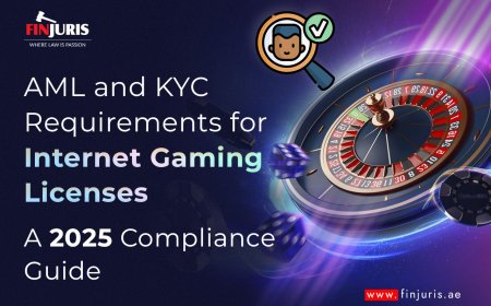 AML and KYC Requirements for Internet Gaming Licenses: A 2025 Compliance Guide