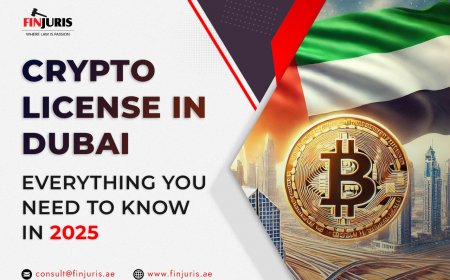 Crypto License in Dubai: Everything You Need to Know in 2025