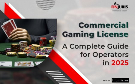 Commercial Gaming License: A Complete Guide for Operators in 2025