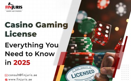 Casino Gaming License: Everything You Need to Know in 2025