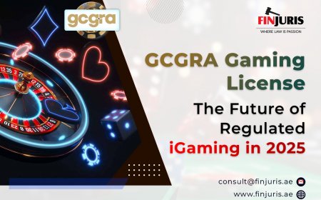 GCGRA Gaming License: The Future of Regulated iGaming in 2025