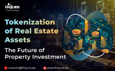 Tokenization of Real Estate Assets – The Future of Property Investment