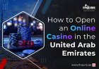 How to Open an Online Casino in the United Arab Emirates (UAE) in 2025: Legal, Technical & Licensing Guide