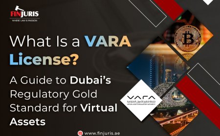 What Is a VARA License? A Guide to Dubai’s Regulatory Gold Standard for Virtual Assets