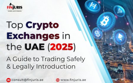 Top Crypto Exchanges in the UAE (2025): A Guide to Trading Safely & Legally
