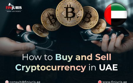 How to Buy and Sell Cryptocurrency in UAE