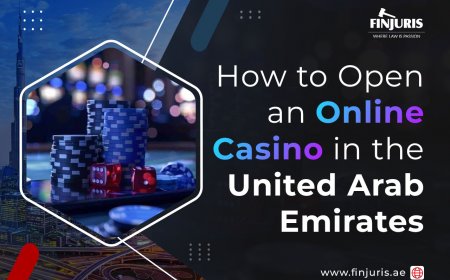 How to Open an Online Casino in the United Arab Emirates (UAE) in 2025: Legal, Technical & Licensing Guide