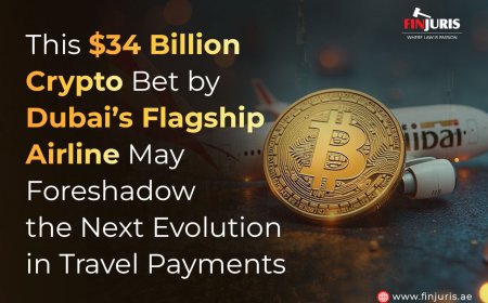 This $34 Billion Crypto Bet by Dubai’s Flagship Airline May Foreshadow the Next Evolution in Travel Payments
