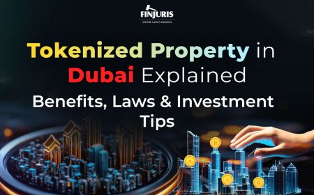 Tokenized Property in Dubai Explained: Benefits, Laws & Investment Tips
