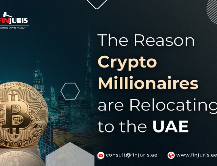 The Reason Crypto Millionaires are Relocating to the UAE
