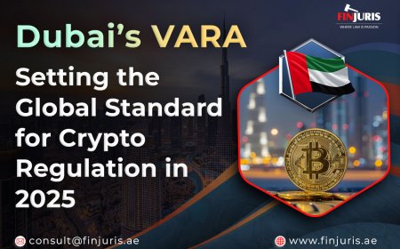 Dubai’s VARA: Setting the Global Standard for Crypto Regulation in 2025