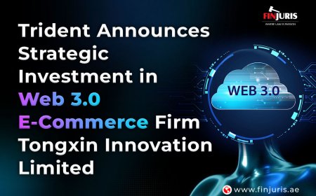 Trident Announces Strategic Investment in Web 3.0 E-Commerce Firm Tongxin Innovation Limited