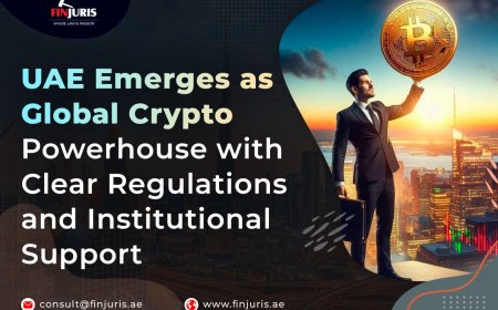 UAE Emerges as Global Crypto Powerhouse with Clear Regulations and Institutional Support