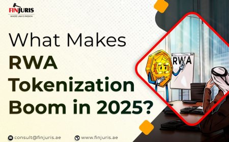 What Makes RWA Tokenization Boom in 2025?
