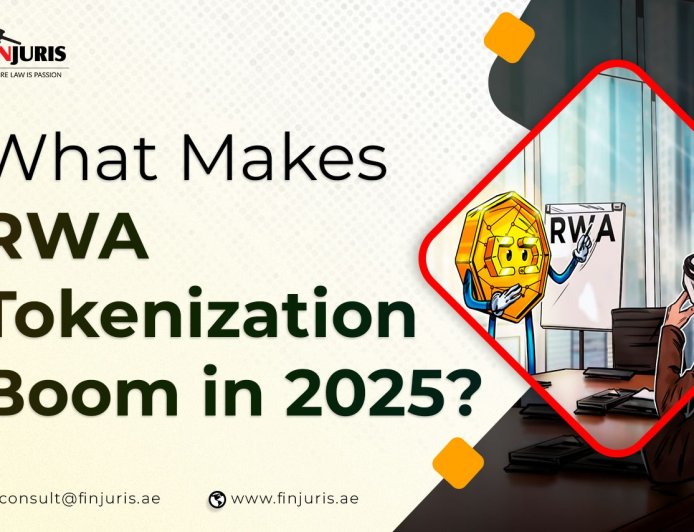 What Makes RWA Tokenization Boom in 2025?