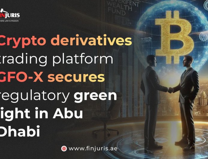 Crypto derivatives trading platform GFO-X secures regulatory green light in Abu Dhabi