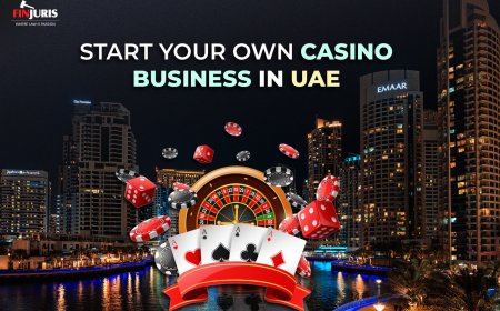 Start Your Own Casino Business in UAE