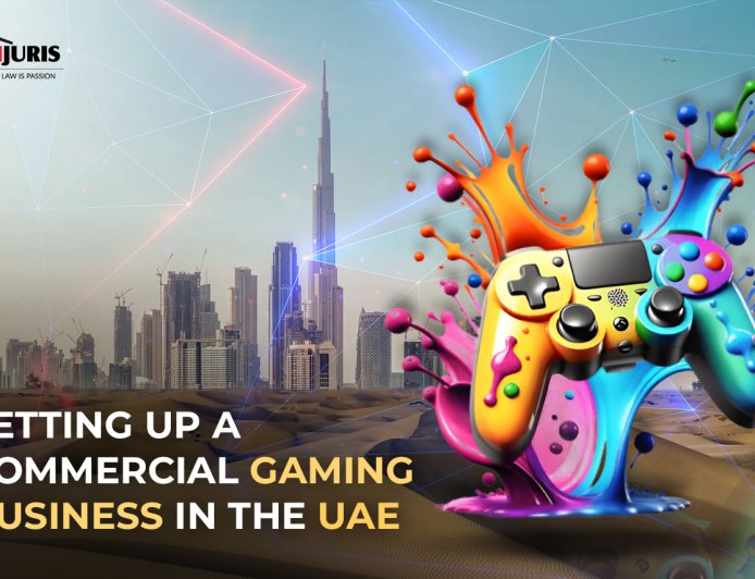 Setting Up a Commercial Gaming Business in the UAE