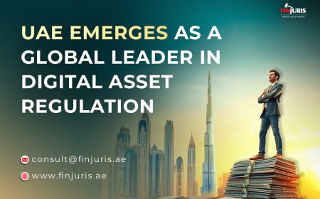 UAE Emerges as a Global Leader in Digital Asset Regulation