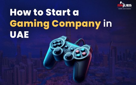 How to Start a Gaming Company in UAE
