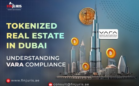 Tokenized Real Estate in Dubai: Understanding VARA Compliance